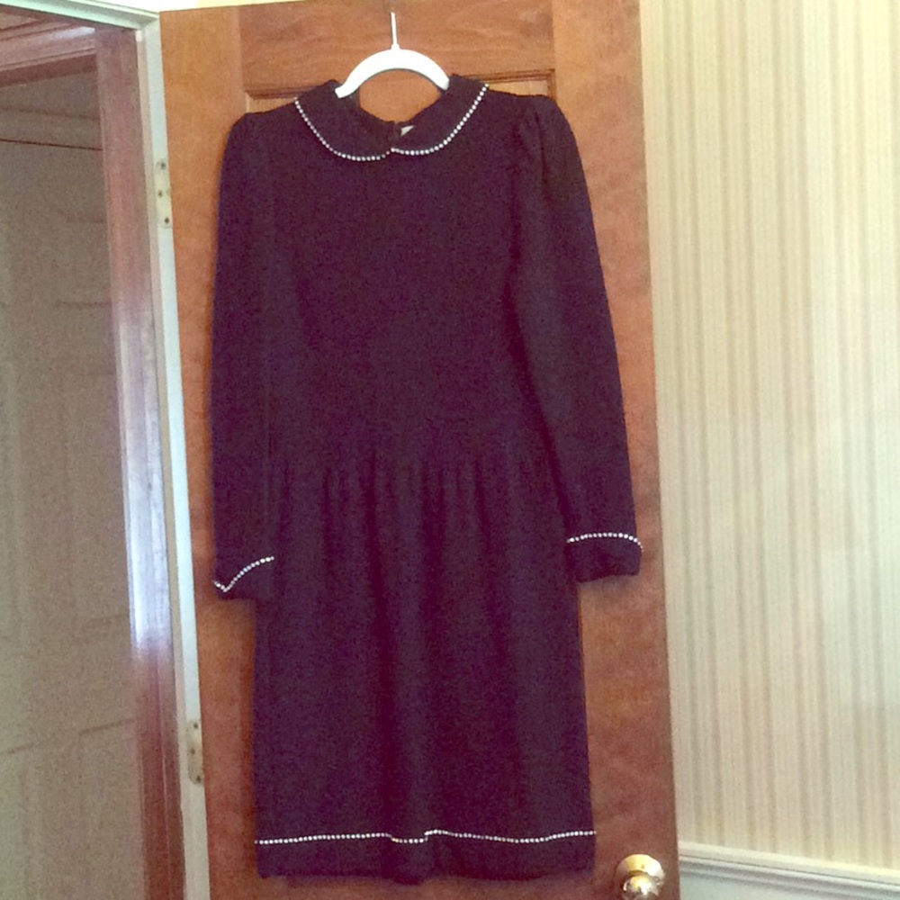 VINTAGE - ADOLFO New York - Neiman Marcus - Black
